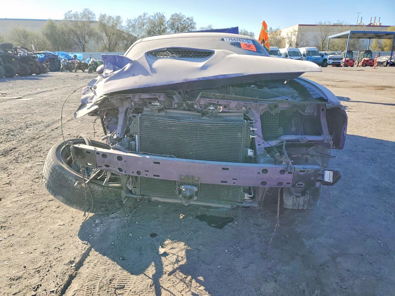 2023 DODGE CHALLENGER R/T photo 5