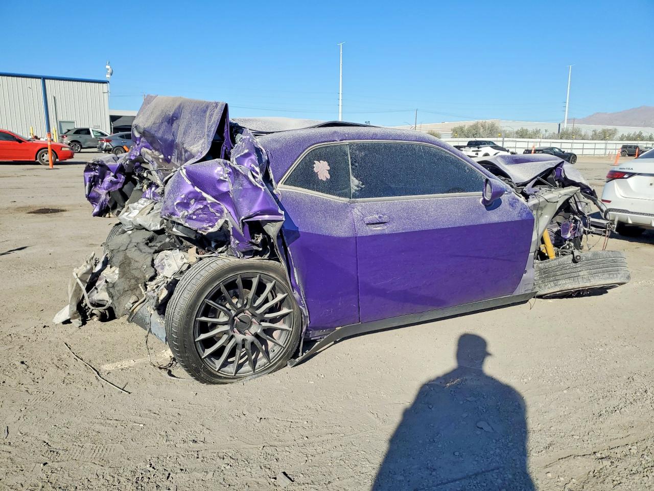 2023 DODGE CHALLENGER R/T photo 3