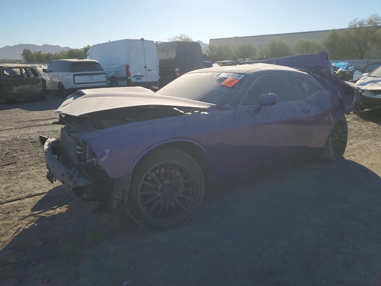 2023 DODGE CHALLENGER