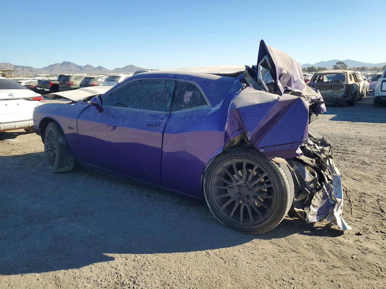 2023 DODGE CHALLENGER R/T photo 2