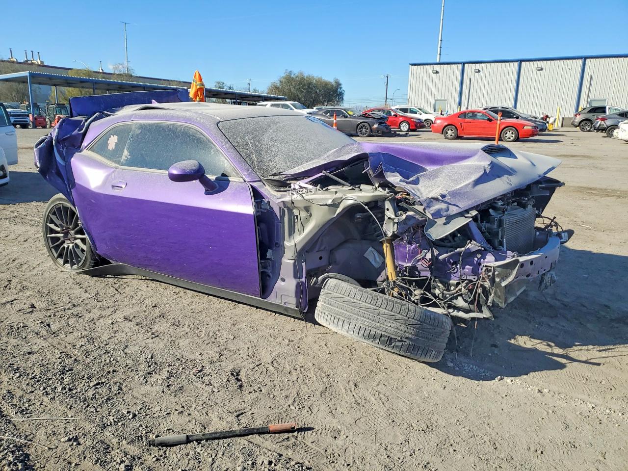2023 DODGE CHALLENGER R/T photo 4