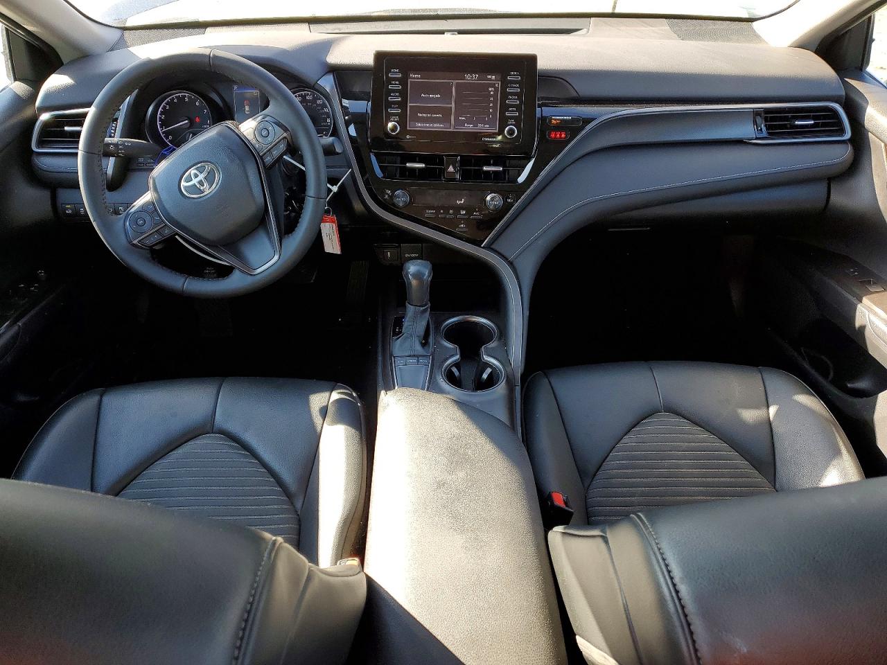 2023 TOYOTA CAMRY SE NIGHT SHADE photo 15