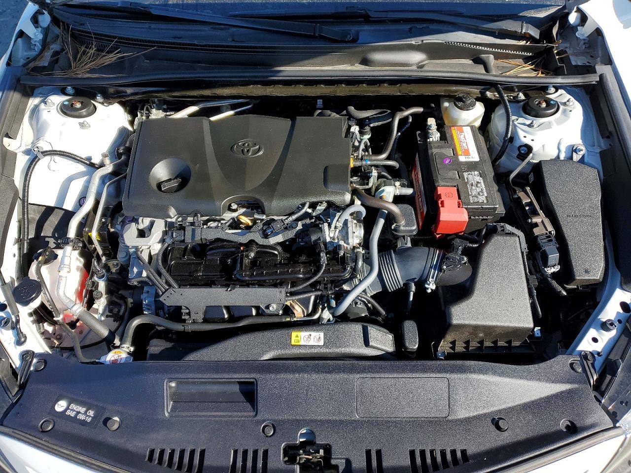 2023 TOYOTA CAMRY SE NIGHT SHADE photo 21