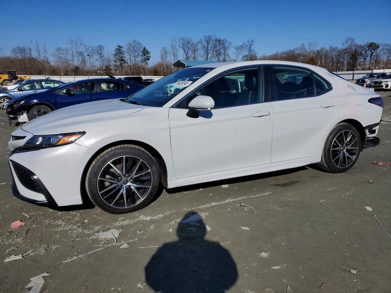 2023 TOYOTA CAMRY
