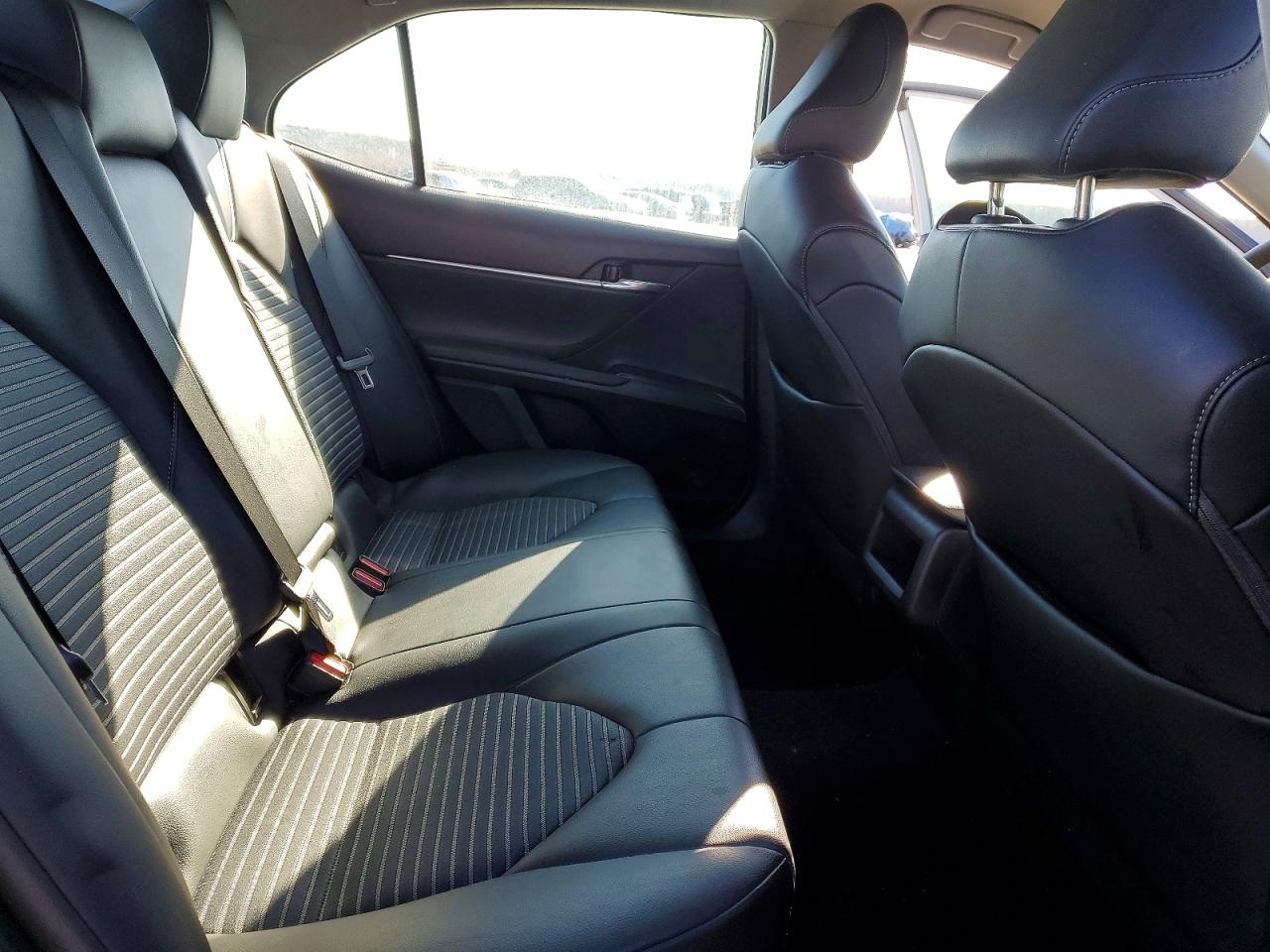 2023 TOYOTA CAMRY SE NIGHT SHADE photo 19