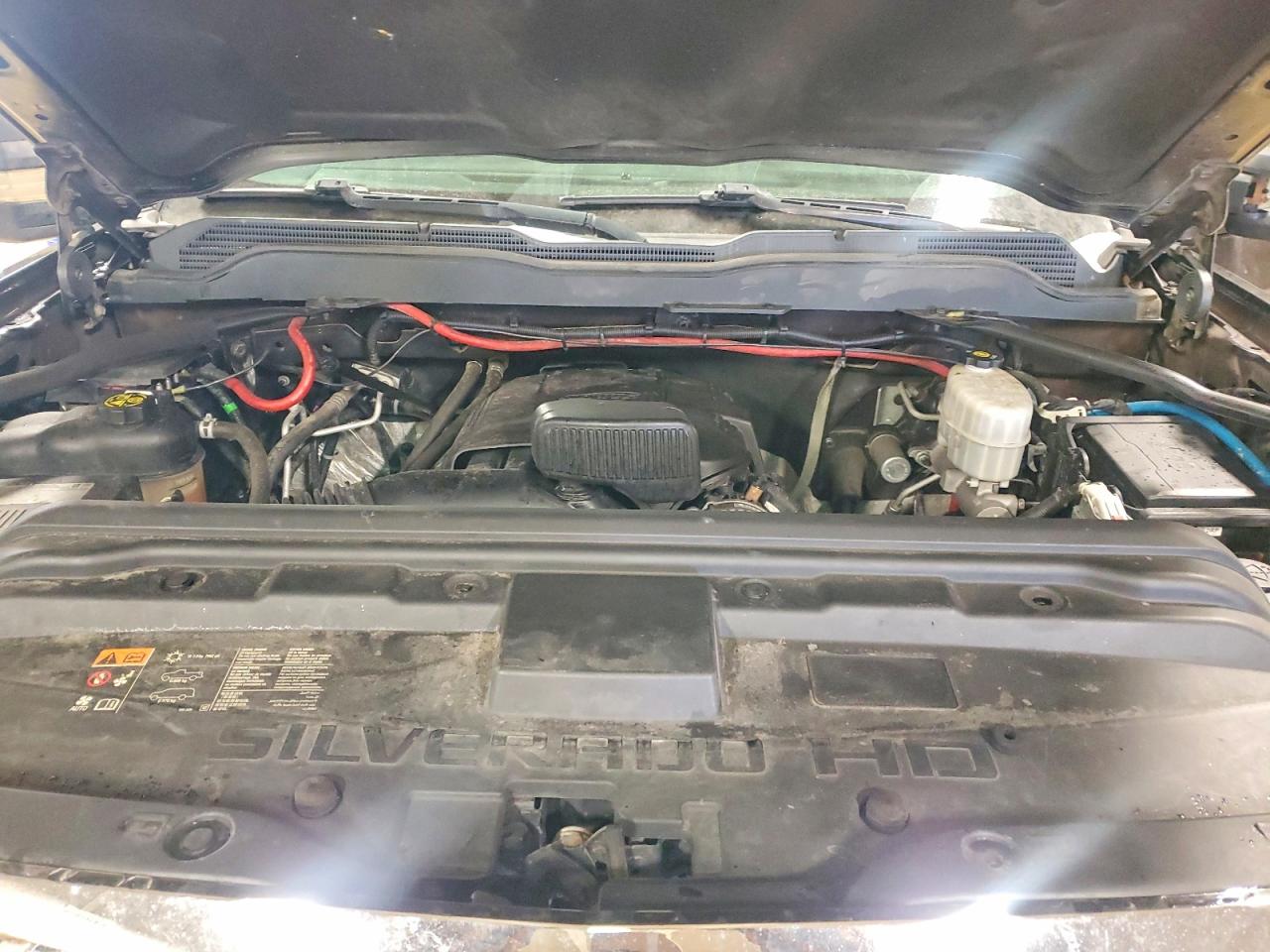2019 CHEVROLET SILVERADO K2500 HEAVY DUTY LT photo 11