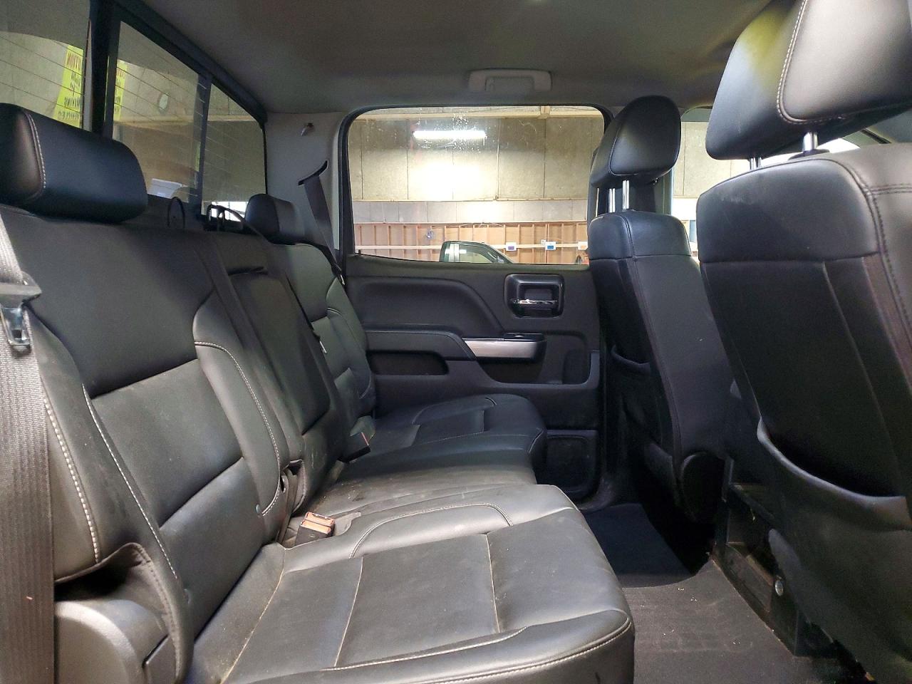 2019 CHEVROLET SILVERADO K2500 HEAVY DUTY LT photo 10