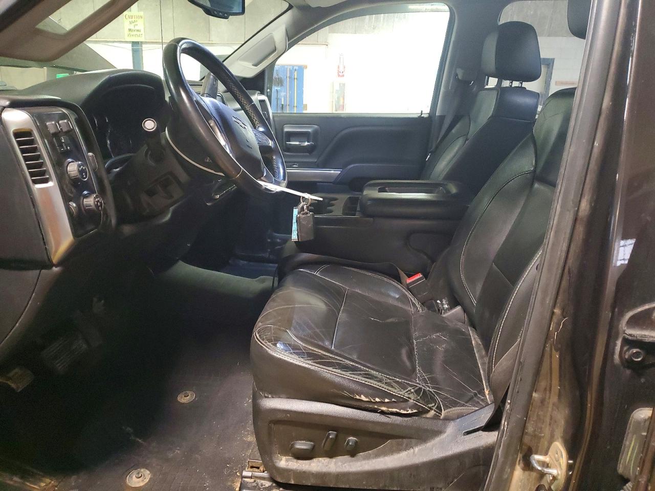 2019 CHEVROLET SILVERADO K2500 HEAVY DUTY LT photo 7