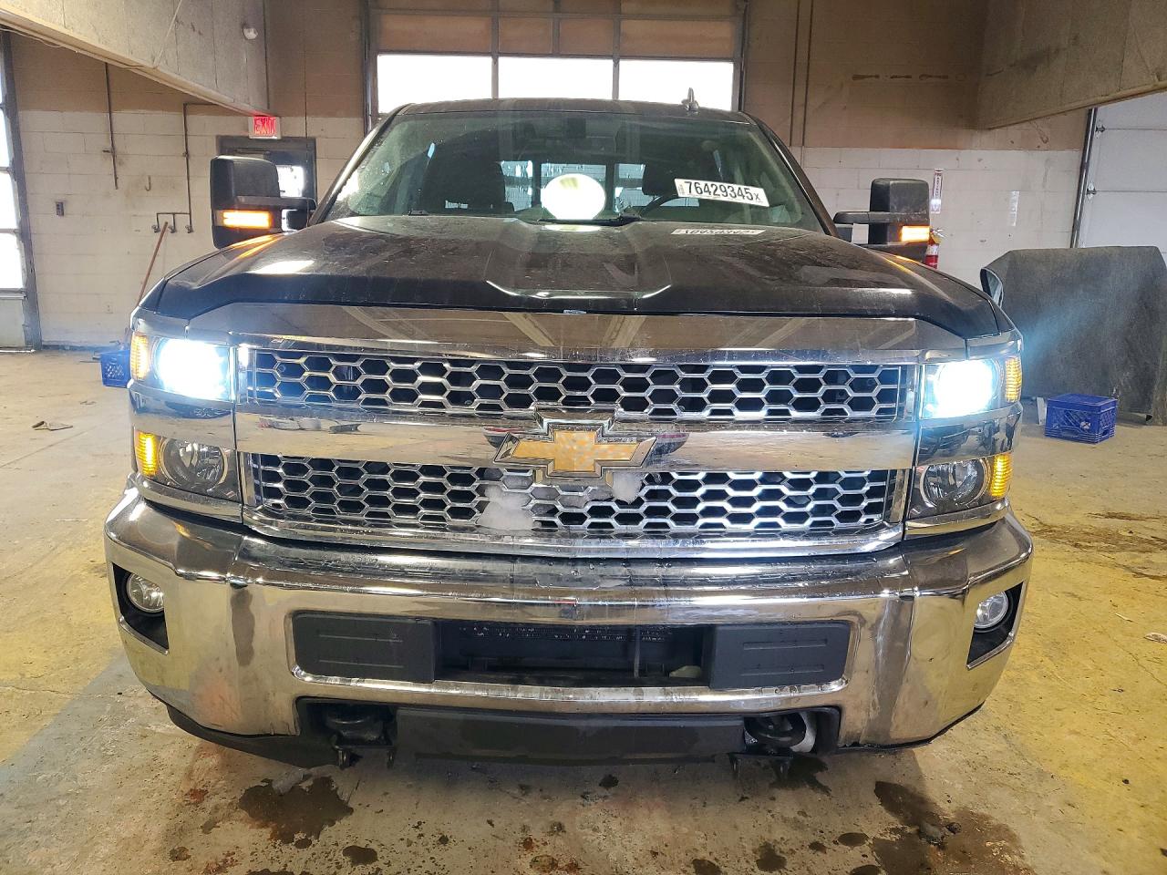 2019 CHEVROLET SILVERADO K2500 HEAVY DUTY LT photo 5