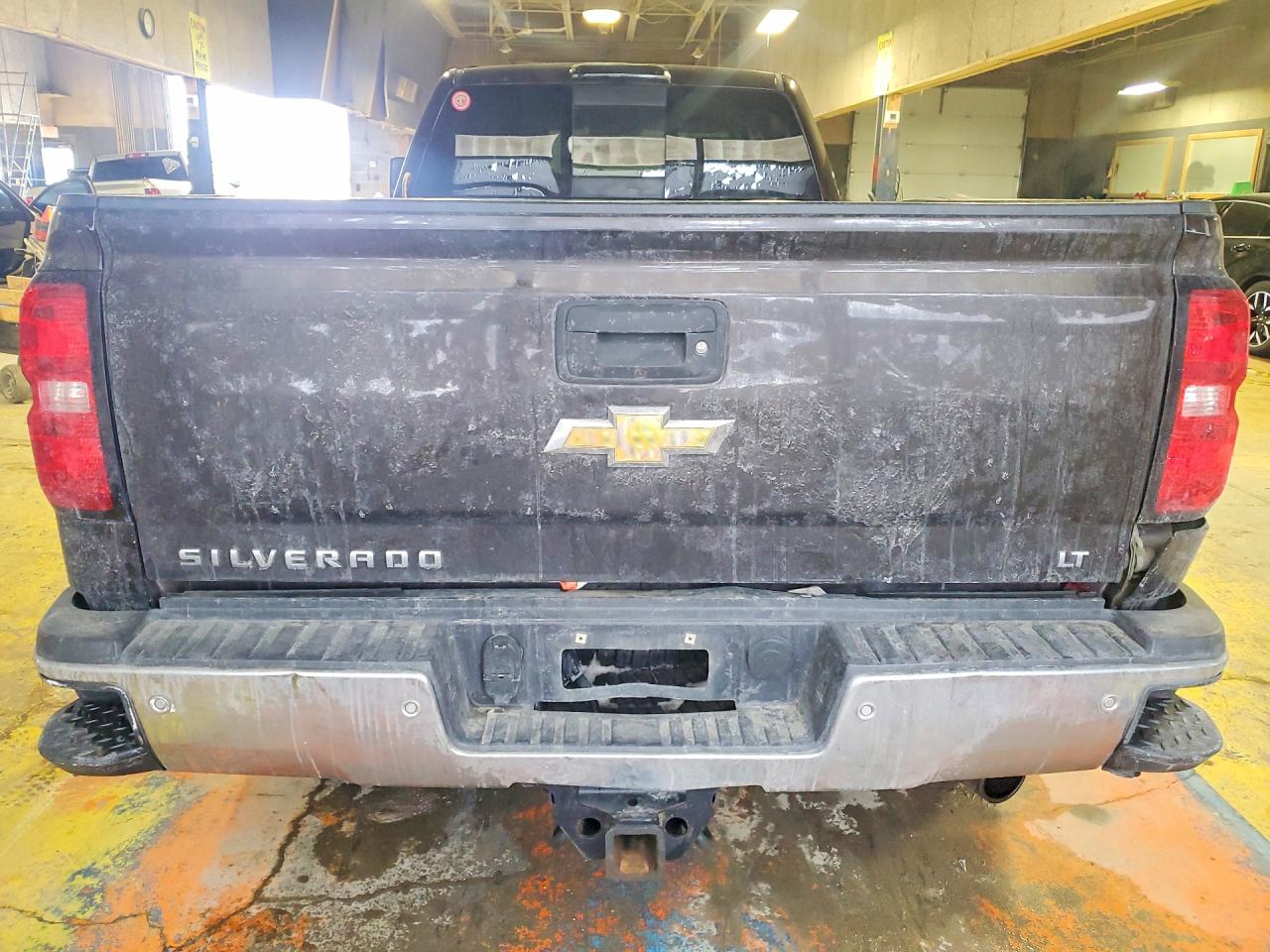 2019 CHEVROLET SILVERADO K2500 HEAVY DUTY LT photo 6