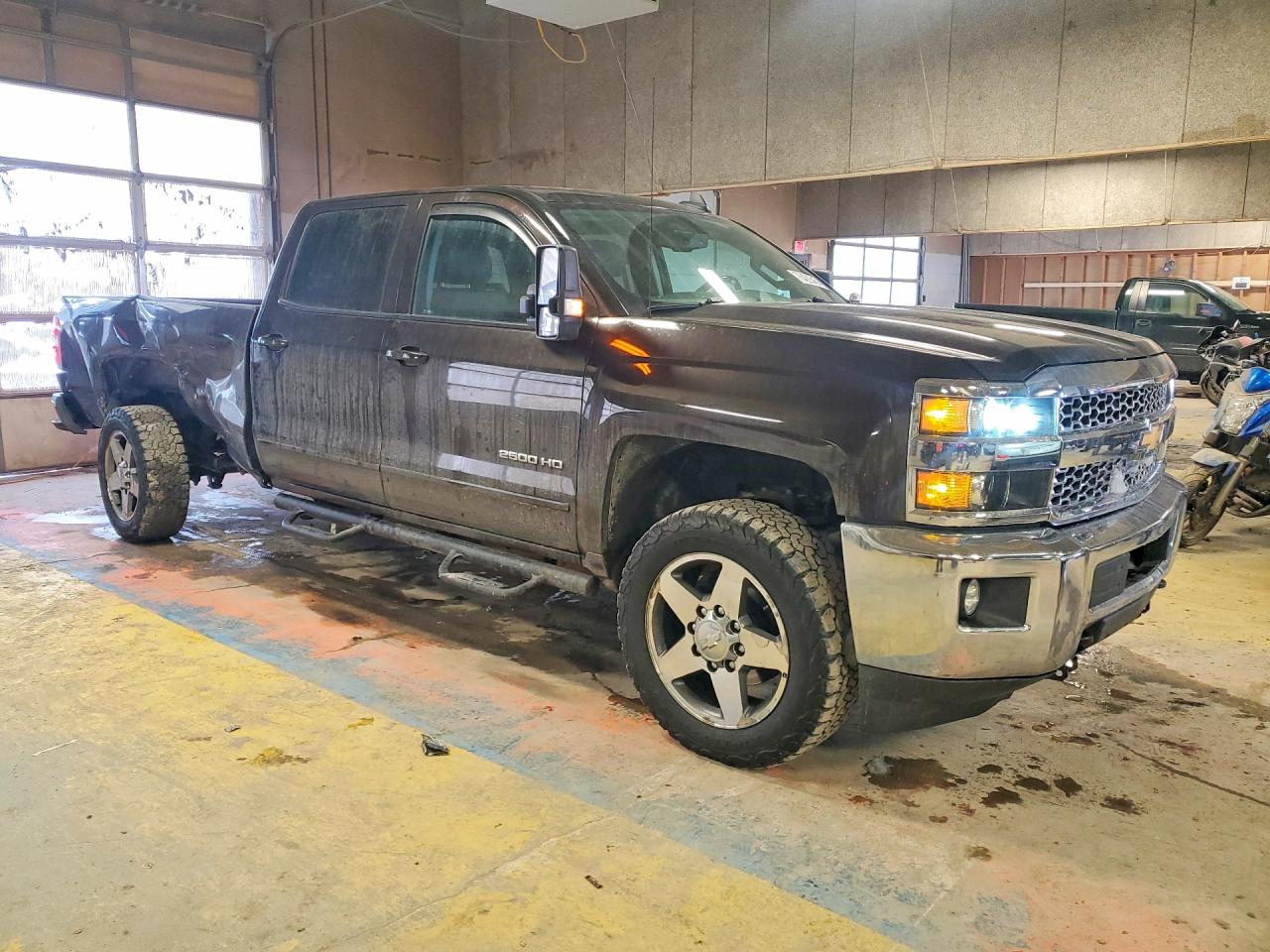 2019 CHEVROLET SILVERADO K2500 HEAVY DUTY LT photo 4