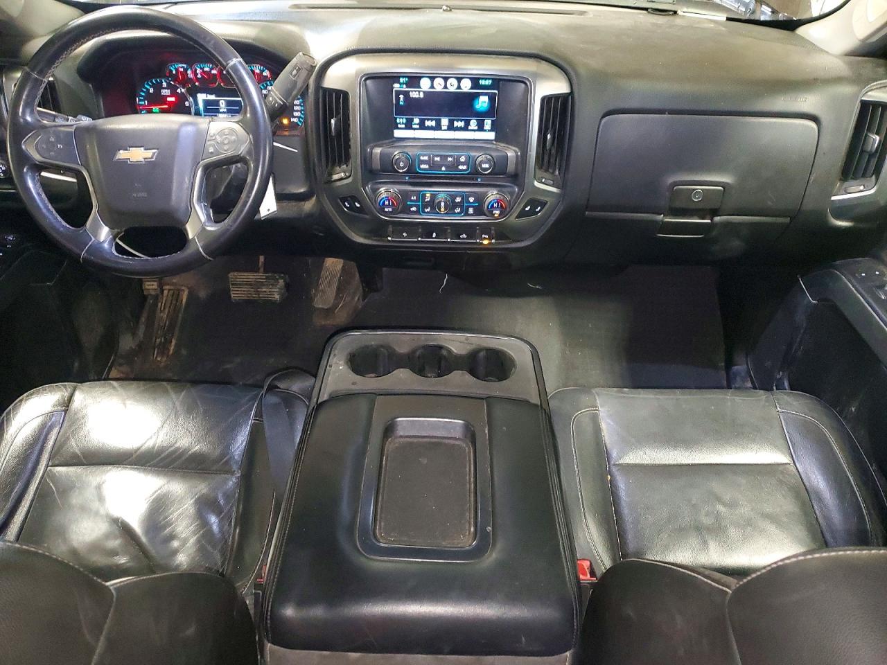 2019 CHEVROLET SILVERADO K2500 HEAVY DUTY LT photo 8