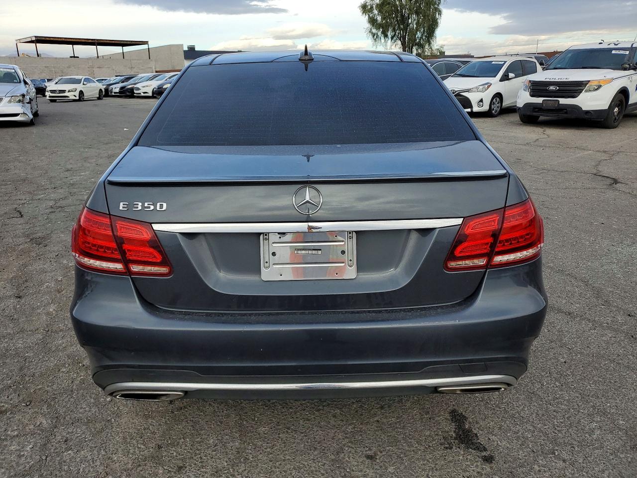 2014 MERCEDES-BENZ E 350 photo 11