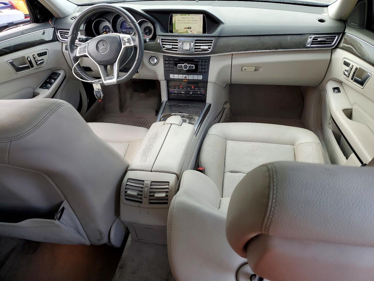 2014 MERCEDES-BENZ E 350 photo 15