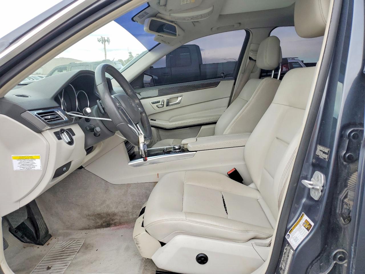 2014 MERCEDES-BENZ E 350 photo 13
