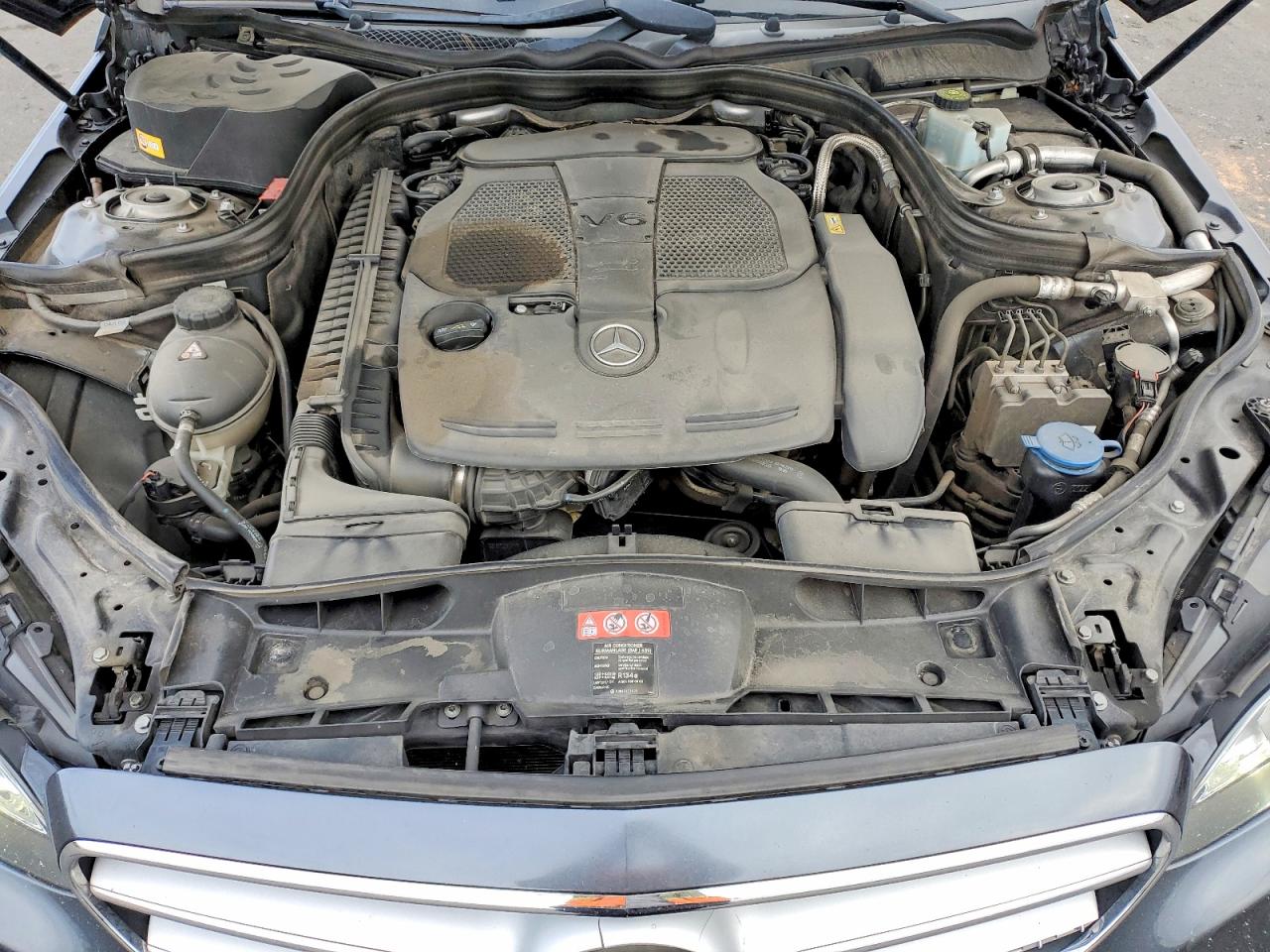 2014 MERCEDES-BENZ E 350 photo 21