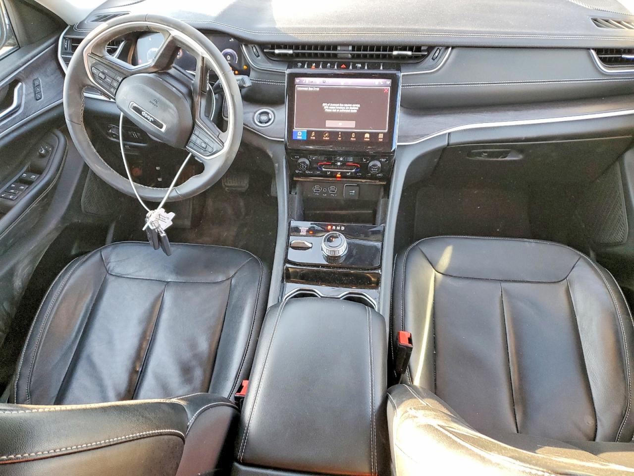 2023 JEEP GRAND CHEROKEE L LIMITED photo 15