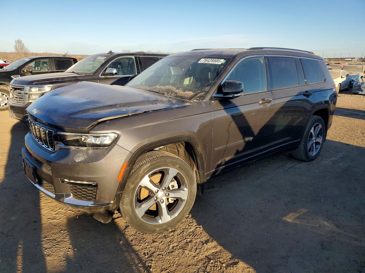 2023 JEEP GRAND CHEROKEE