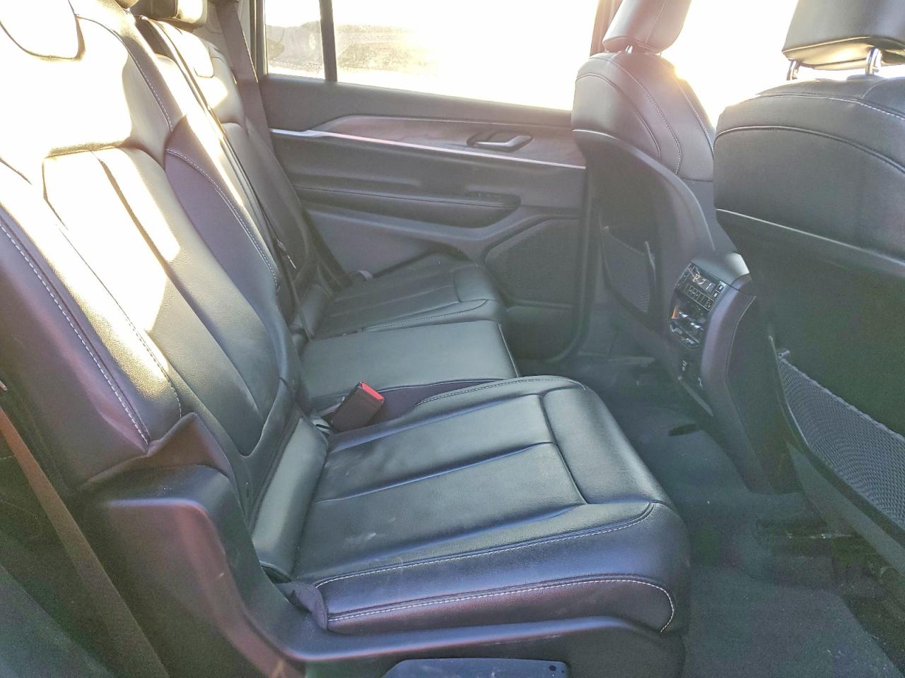 2023 JEEP GRAND CHEROKEE L LIMITED photo 21