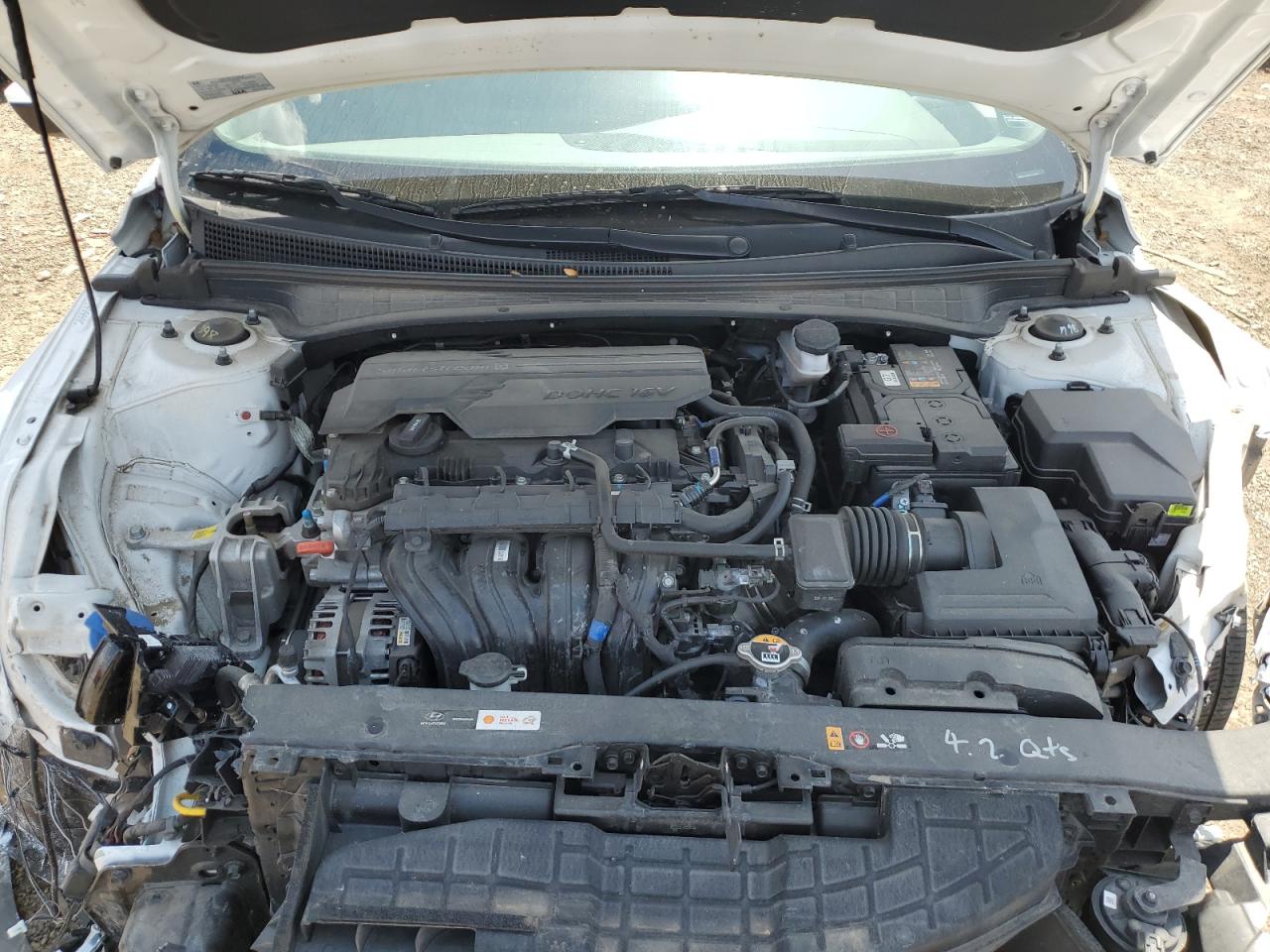 2024 HYUNDAI ELANTRA SE photo 21