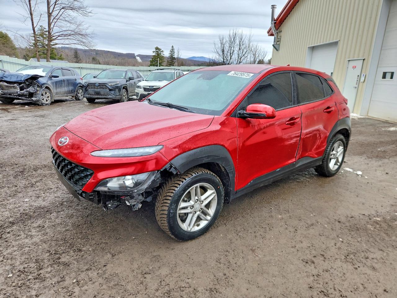 2022 HYUNDAI KONA