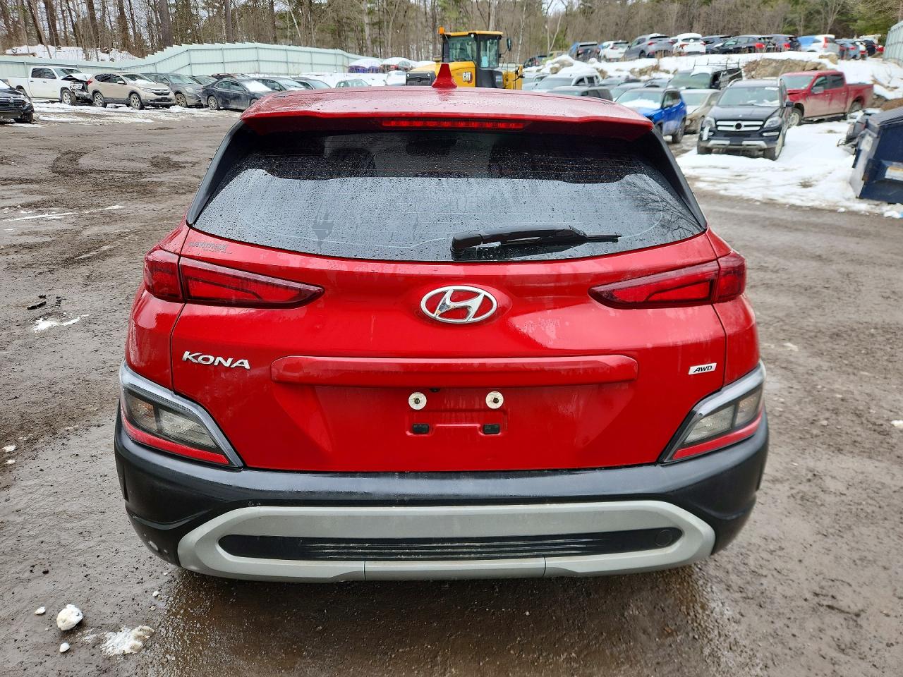 2022 HYUNDAI KONA SE photo 16