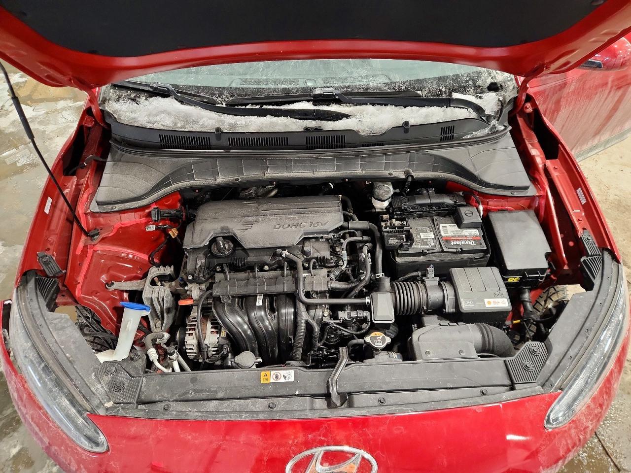 2022 HYUNDAI KONA SE photo 34