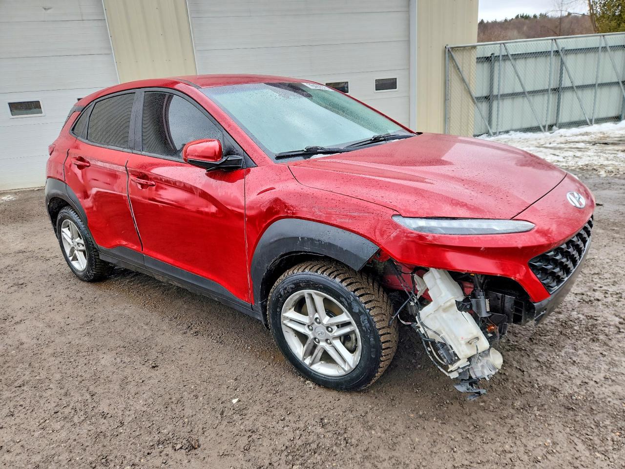 2022 HYUNDAI KONA SE photo 10