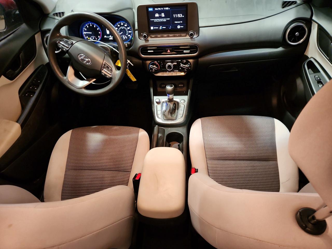2022 HYUNDAI KONA SE photo 22