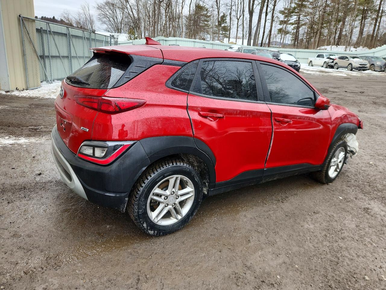 2022 HYUNDAI KONA SE photo 7