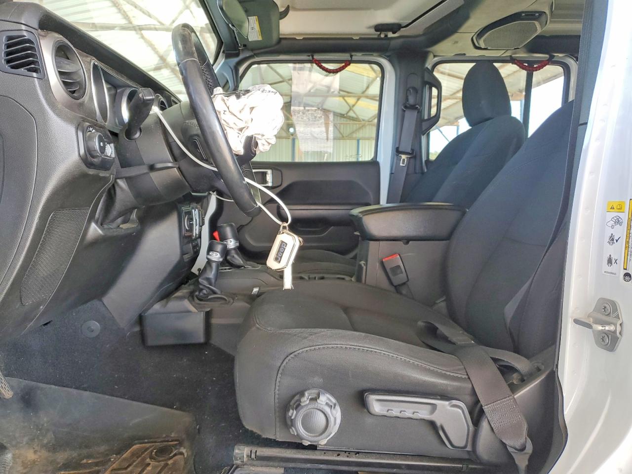 2018 JEEP WRANGLER UNLIMITED SPORT photo 7