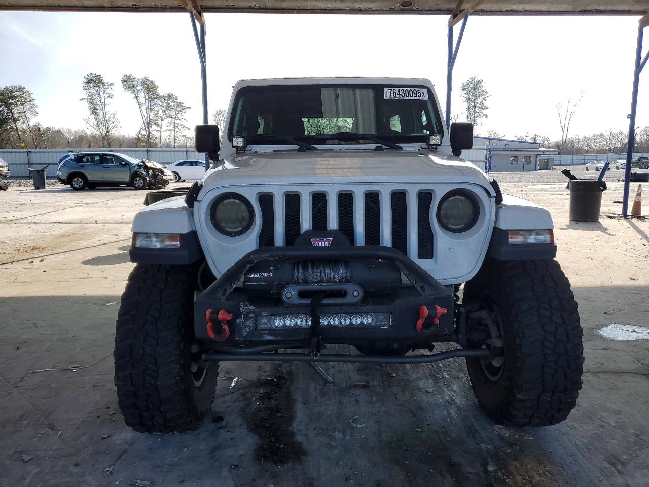 2018 JEEP WRANGLER UNLIMITED SPORT photo 5