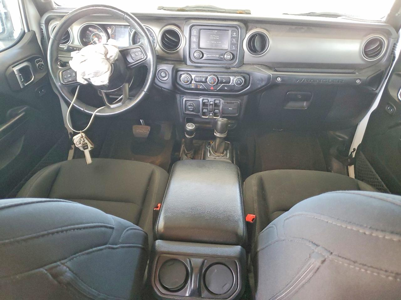 2018 JEEP WRANGLER UNLIMITED SPORT photo 8