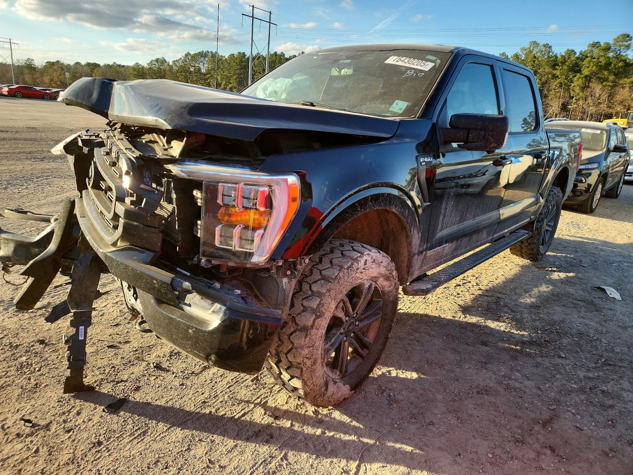 2023 FORD F150