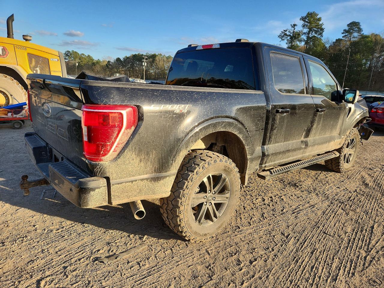 2023 FORD F150 SUPERCREW photo 3