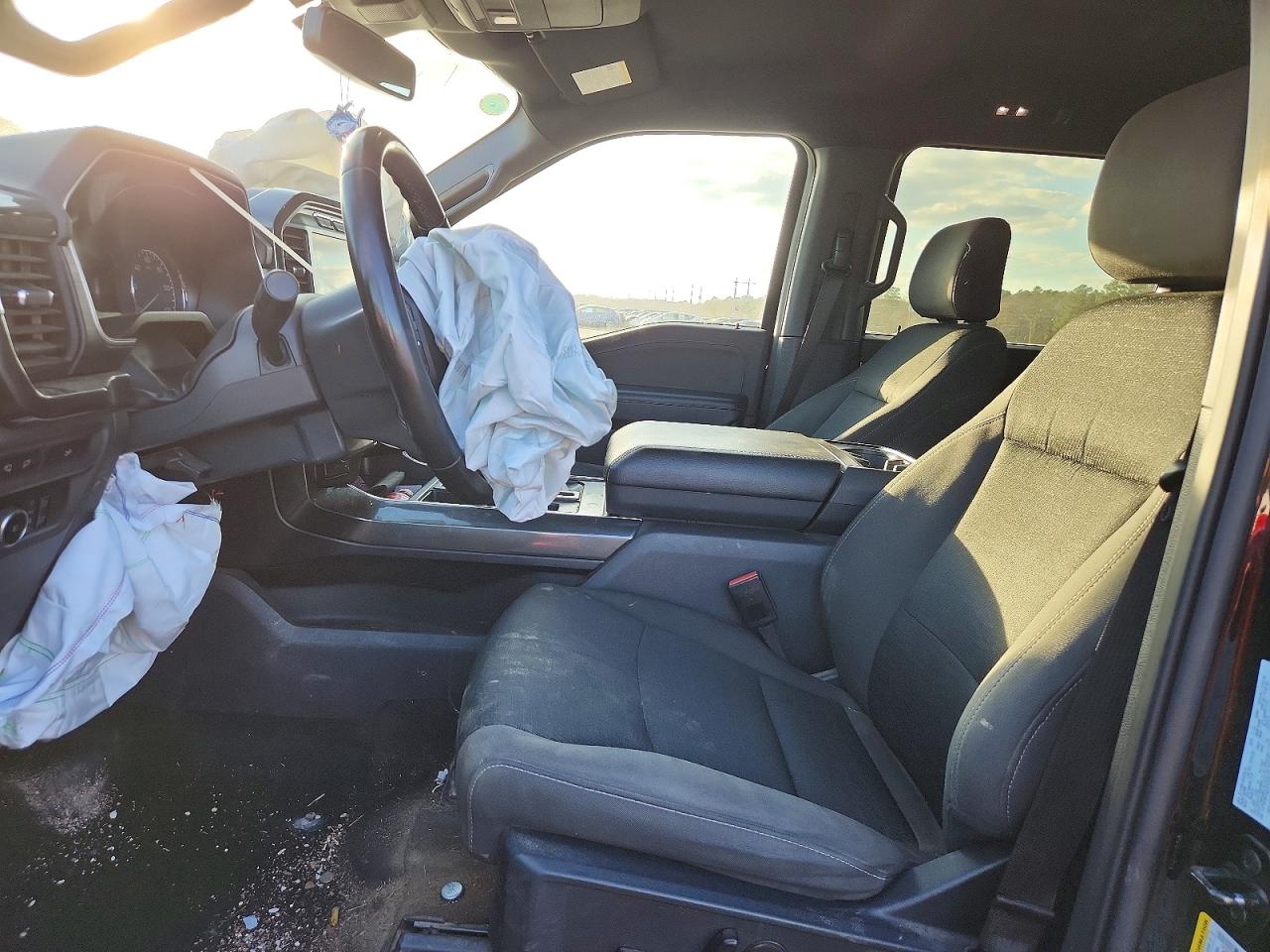 2023 FORD F150 SUPERCREW photo 7