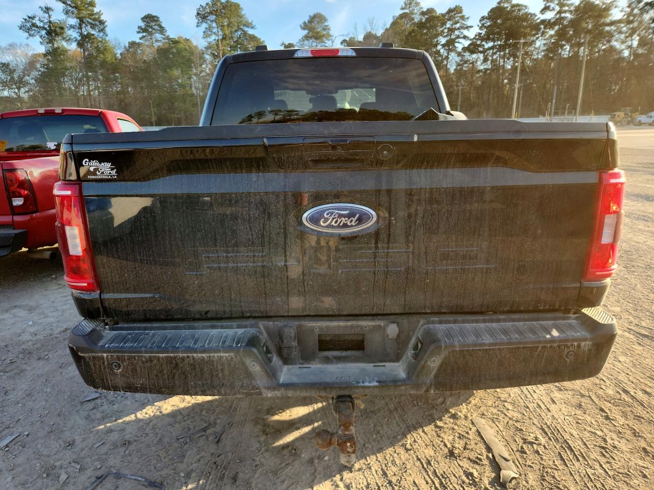 2023 FORD F150 SUPERCREW photo 6
