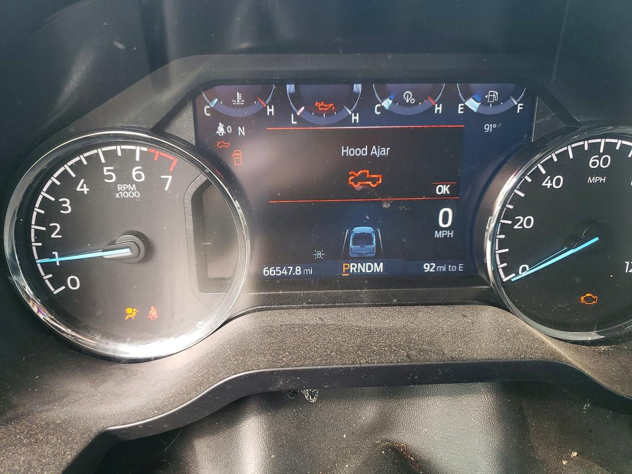 2023 FORD F150 SUPERCREW photo 9