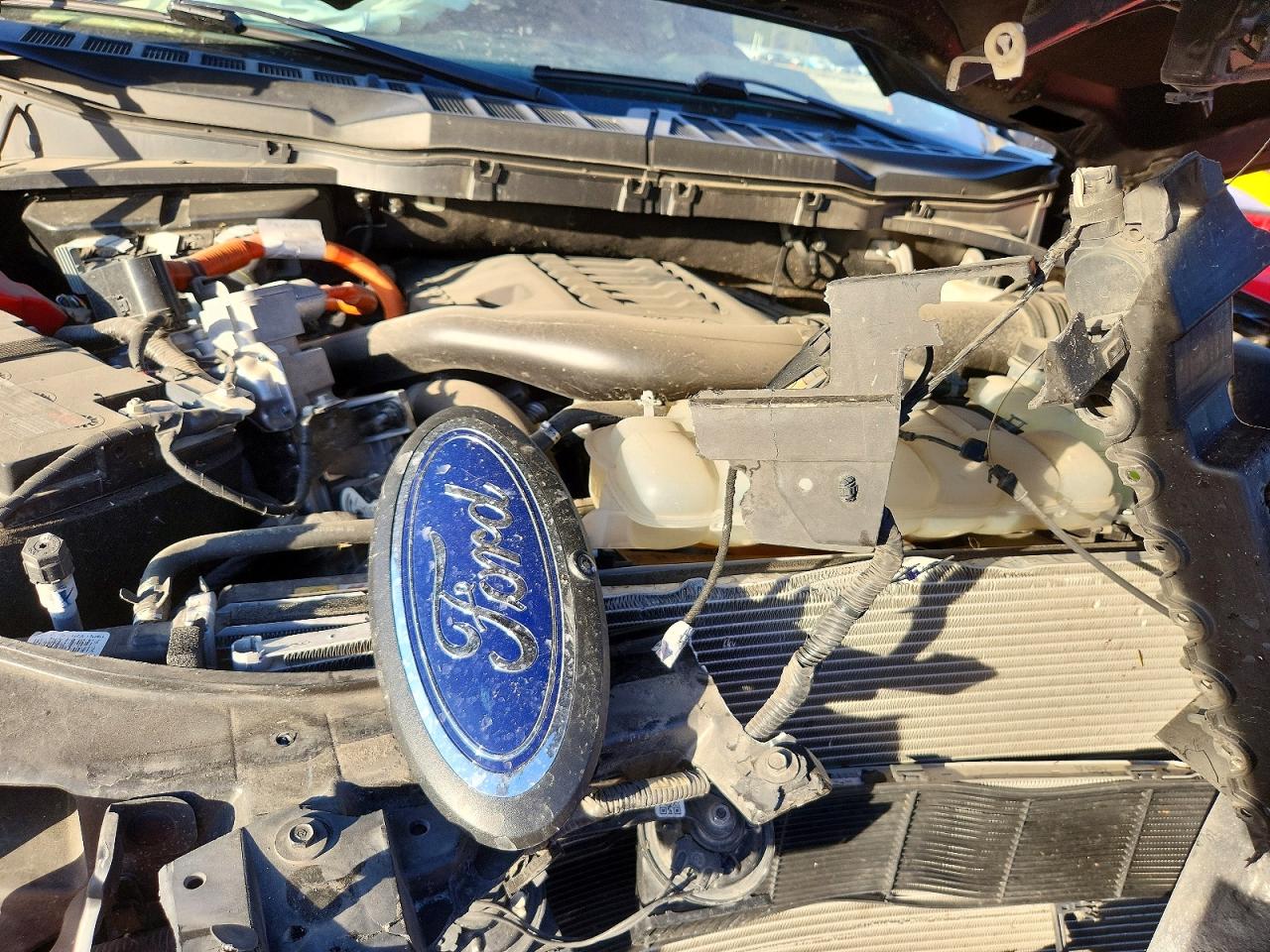 2023 FORD F150 SUPERCREW photo 11