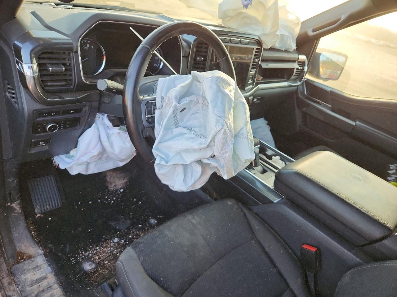 2023 FORD F150 SUPERCREW photo 8
