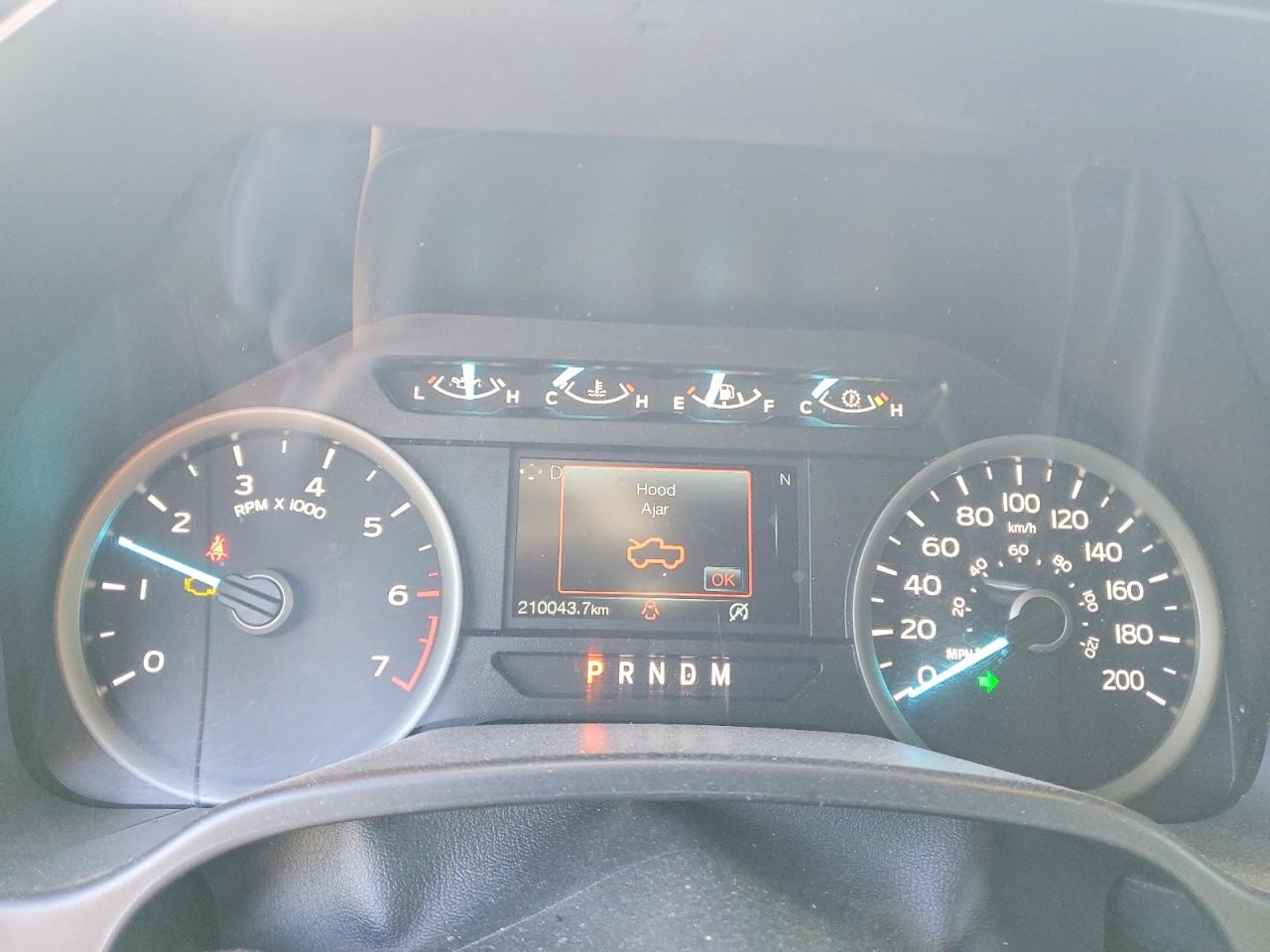 2020 FORD F150 SUPERCREW photo 9