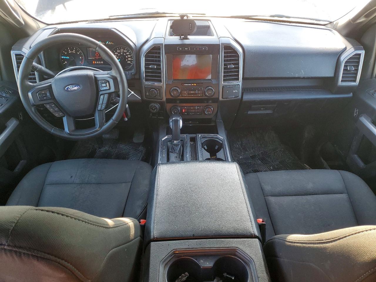 2020 FORD F150 SUPERCREW photo 8