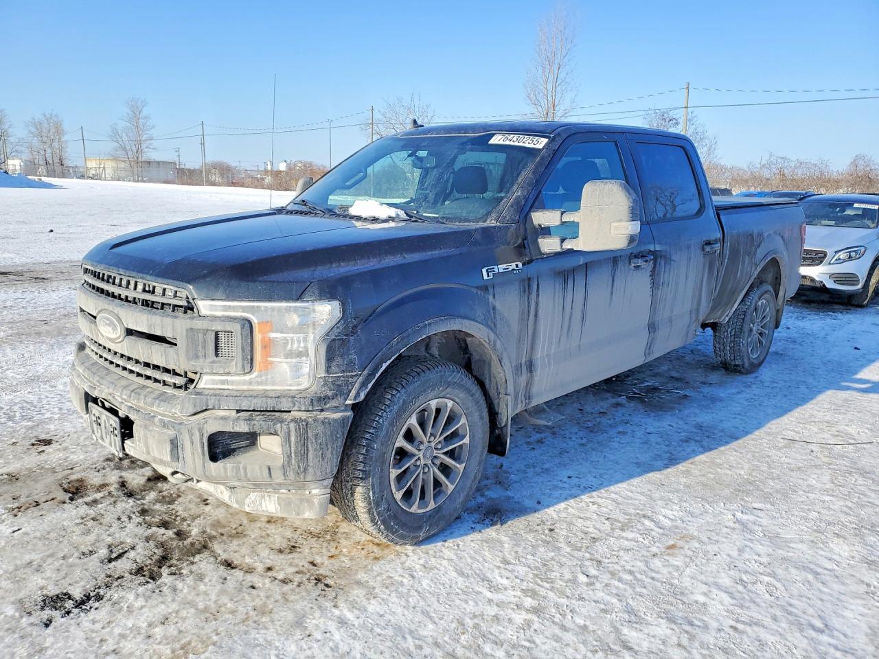 2020 FORD F150