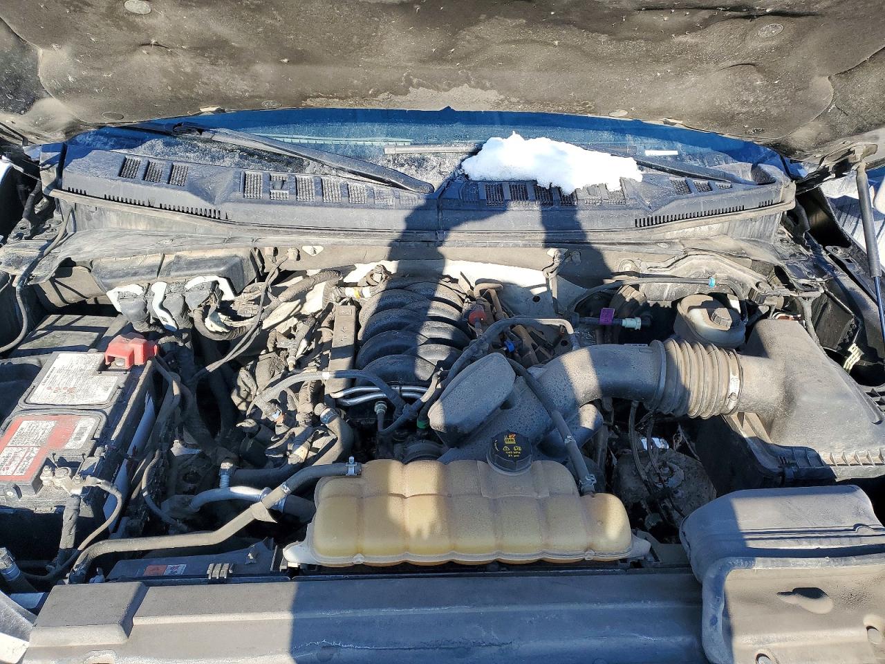 2020 FORD F150 SUPERCREW photo 11