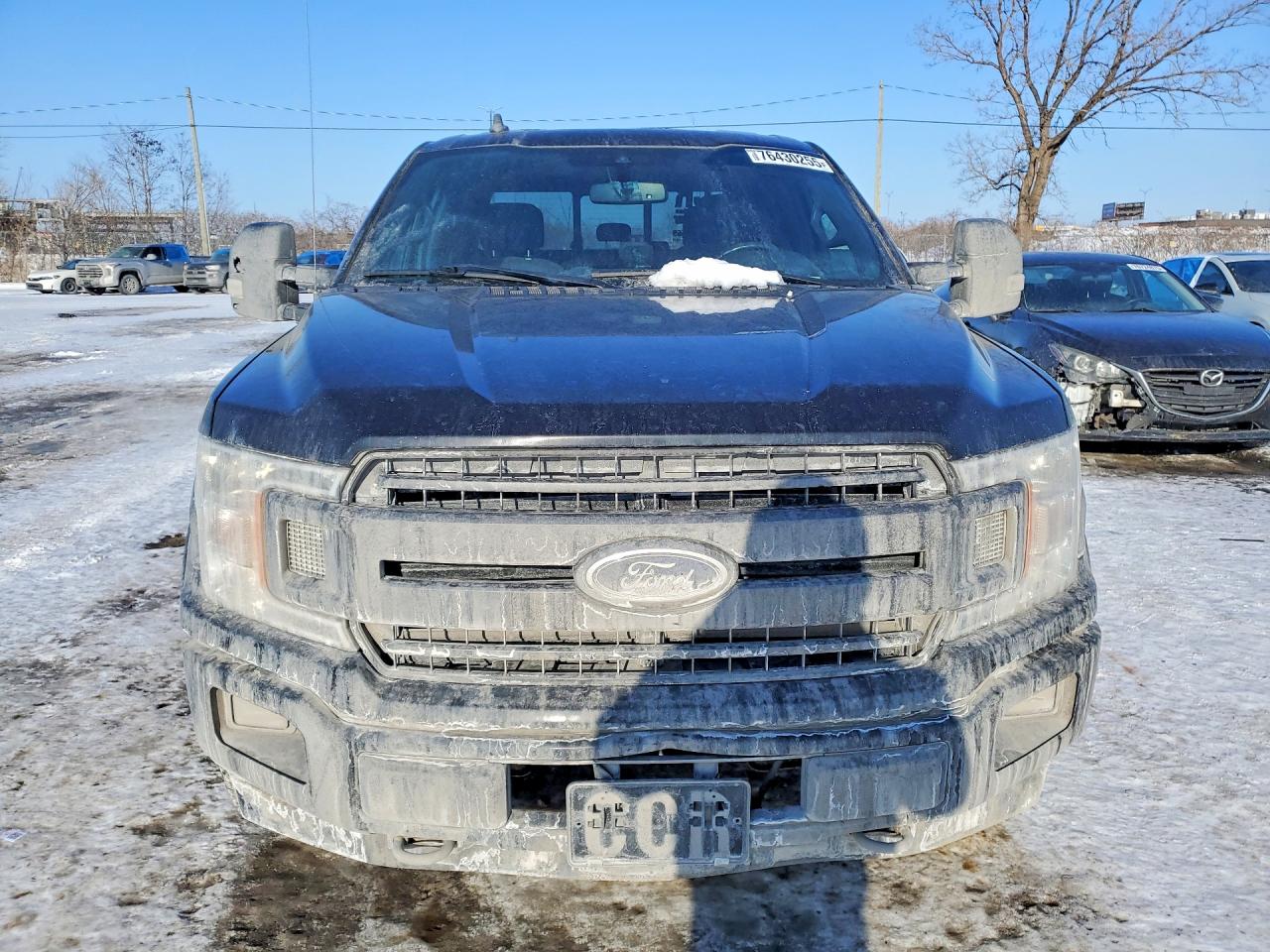 2020 FORD F150 SUPERCREW photo 5
