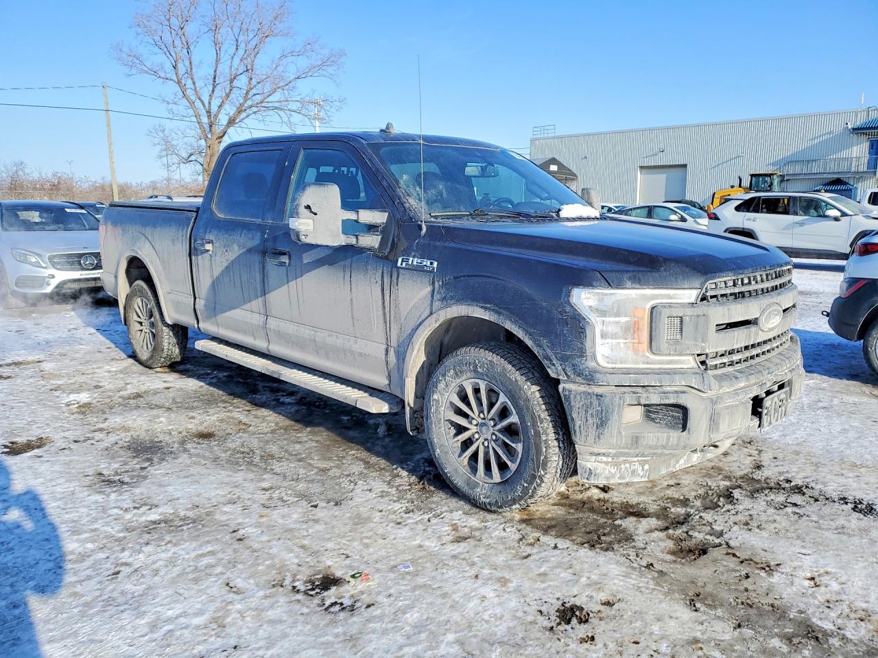 2020 FORD F150 SUPERCREW photo 4