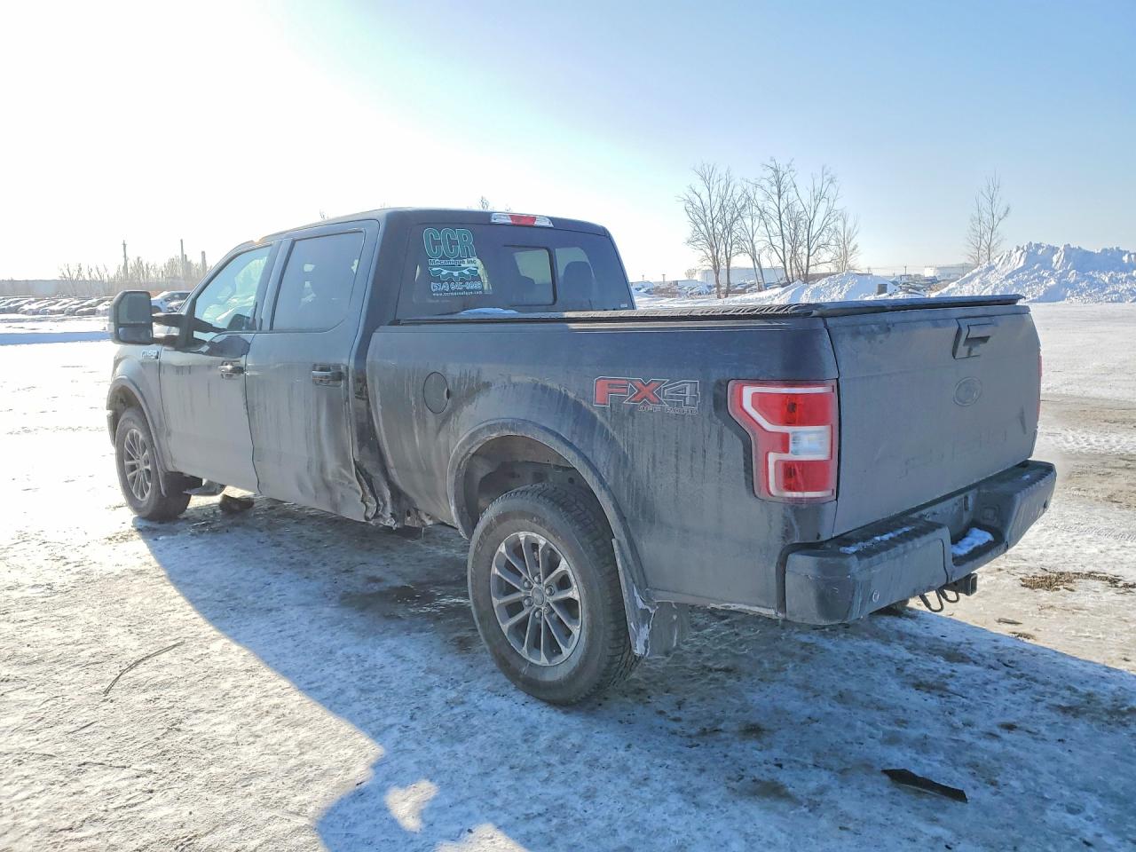 2020 FORD F150 SUPERCREW photo 2