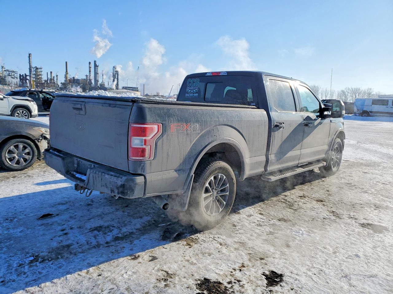2020 FORD F150 SUPERCREW photo 3