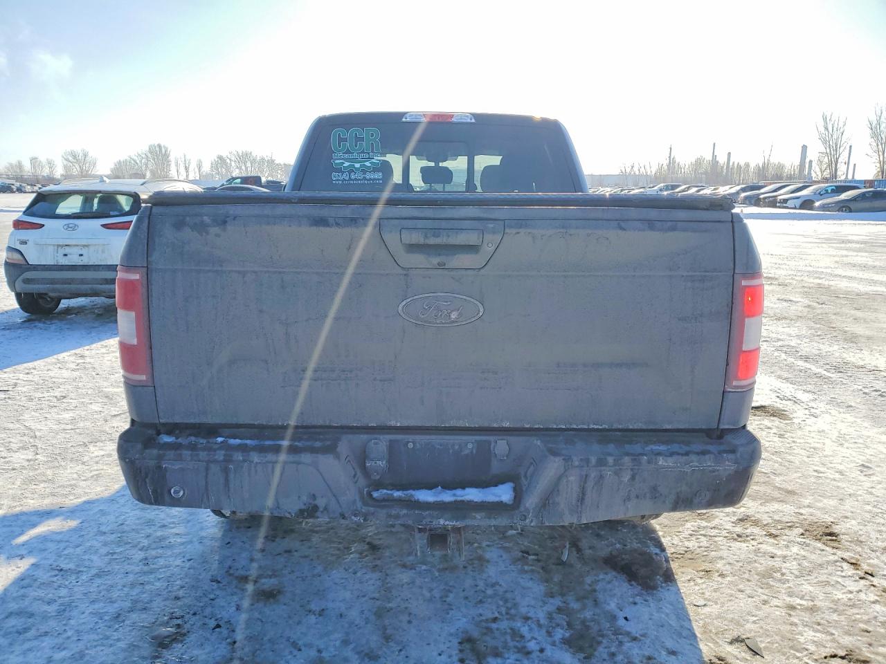 2020 FORD F150 SUPERCREW photo 6