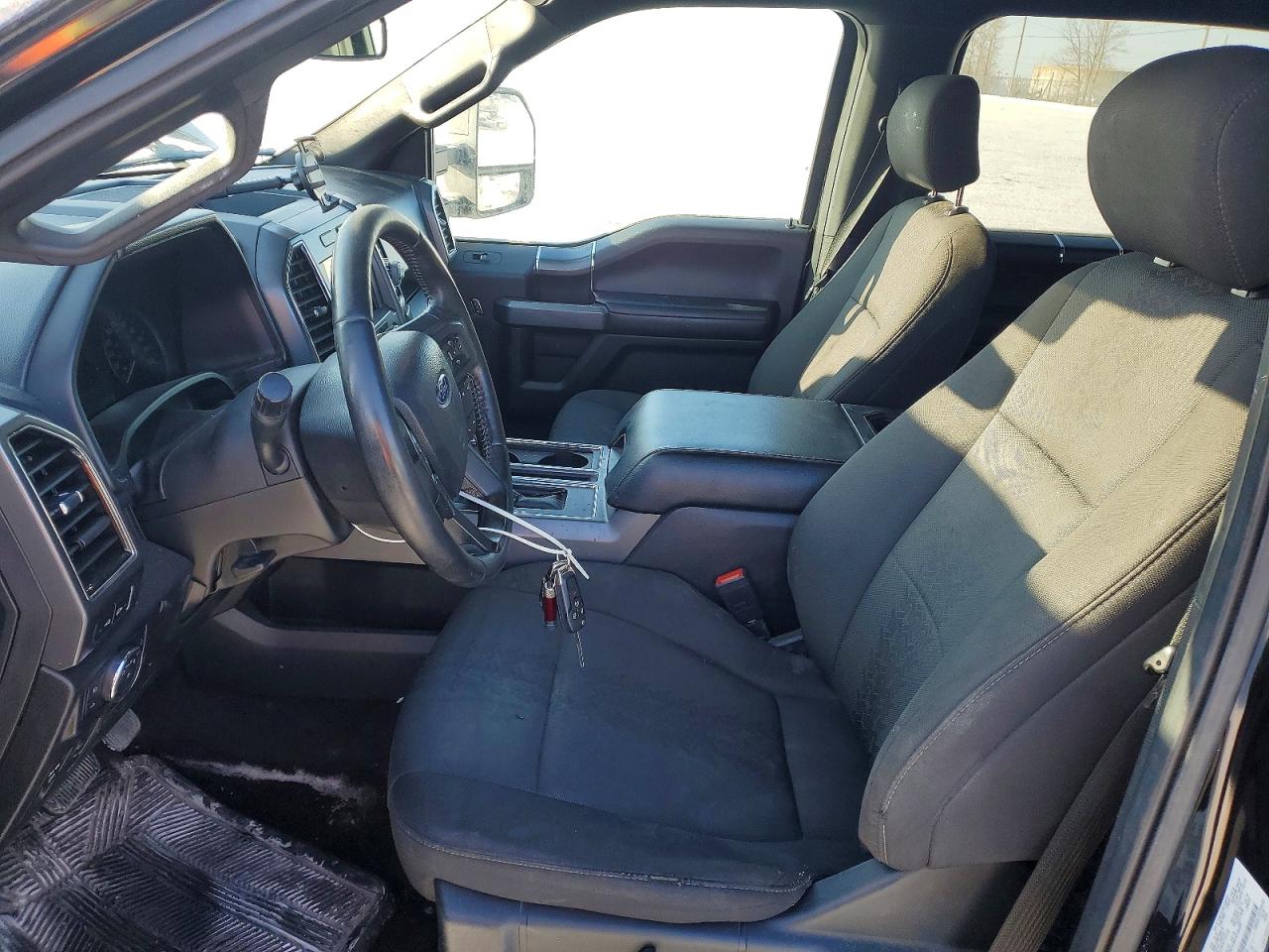 2020 FORD F150 SUPERCREW photo 7